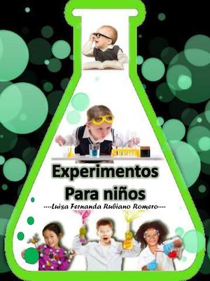 Manual de experimentos para niños