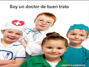 EVALUACIÓN DOCTOR DEL BUEN TRATO