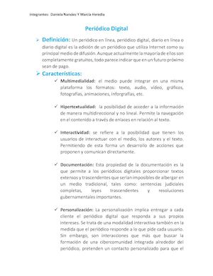 Periódico Digital