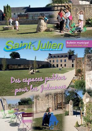 Bulletin De Juillet A Octobre 2016