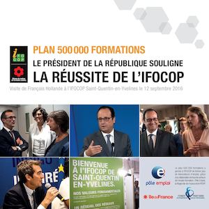 IFOCOP - Livret Francois Hollande