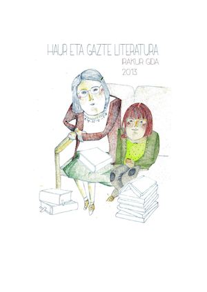 Haur Eta Gazte Literatur Gida 2013