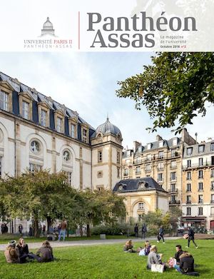 Panthéon-Assas Le Magazine n°2 -  Automne 2016