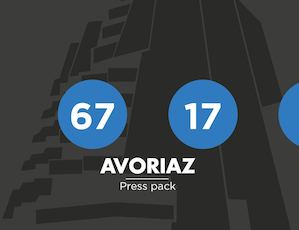 Press Pack Avoriaz Celebrating 50 Years