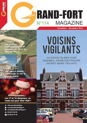 Grand-Fort Magazine n°174