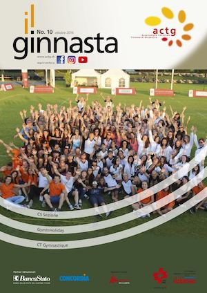 Il Ginnasta Ottobre 2016