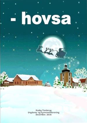 Hovsa december 2016