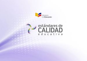 Estandares 2012(1)