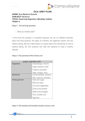 Eva Rc Module 1 Activity Clil Unit Plan Template
