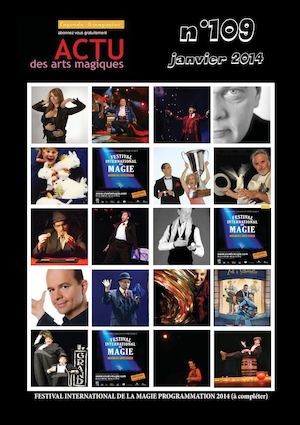 Année 2014 (n°109 à 119)