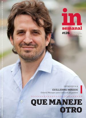 #126 - Guillermo Minieri - Cabify