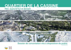 Dossier de concertation quartier Cassine
