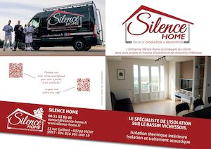 Silence Home - Isolation