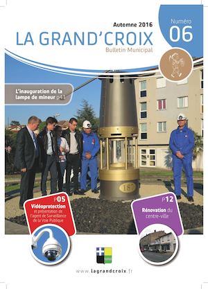 Mairie Grand Croix Bulletin Municipal Automne 2016