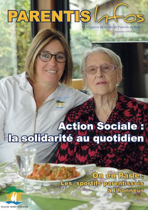 Bulletin Municipal N° 39 Novembre 2016