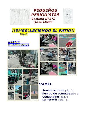 Pequeños periodistas