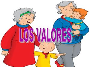 9 Los Valores