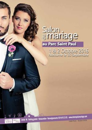 Guide Salon Du Mariage 2016 - 6ème édition