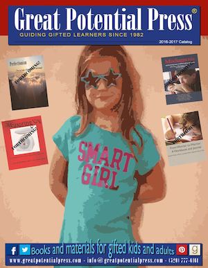 Great Potential Press 2016 Catalog