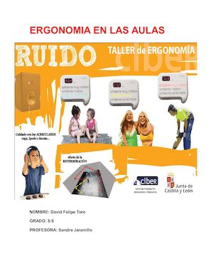 Ergonomia En Las Aulas