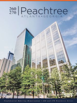 260 And 270 Peachtree