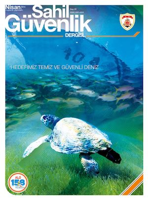 Sahil Güvenlik Dergisi