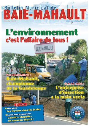 Bulletin municipal n°3
