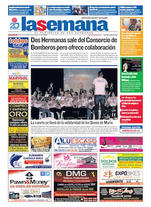 Periodico La Semana 1036