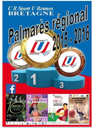Palmares 2015 2016 Pdf