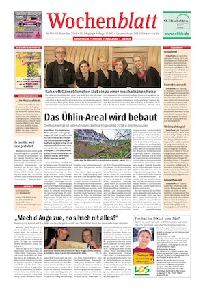 Wochenblatt-Schopfheim