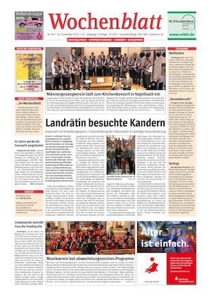 Wochenblatt-Markgraeflerland