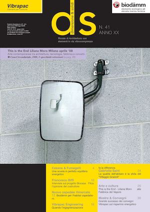 DS Dimensione & Solidi N. 41 anno XX