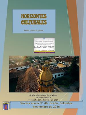 Horizontes Culturales 46 2016