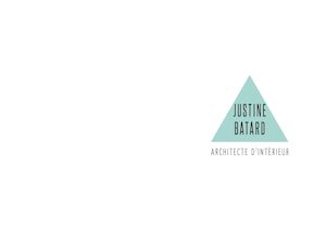 Book - Justine Batard - Architecte D'intérieur