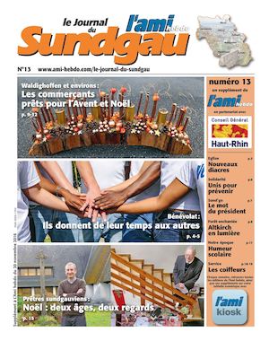 Le Journal du Sundgau n°13