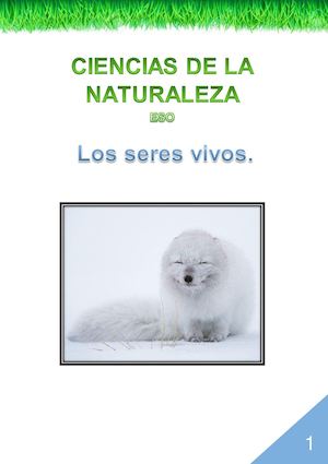 Ciencias De La Naturaleza