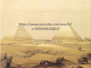 L5 Ancient Egyptian Art