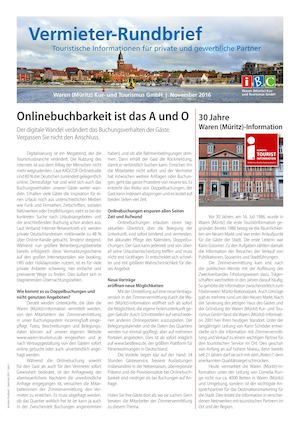 Vermieter Rundbrief 2016