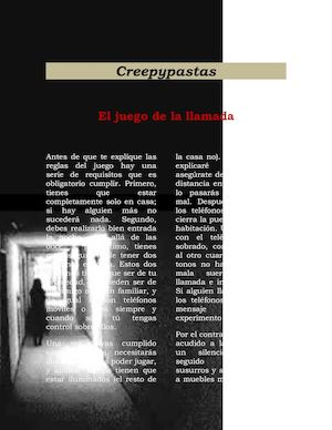 Revista/horoscopos/creepypasta