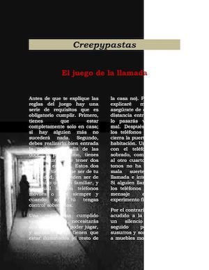 Revista/horoscopos/creepypasta