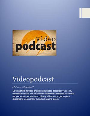 Videopodcast