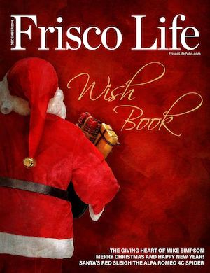 Frisco Life DEC 2016