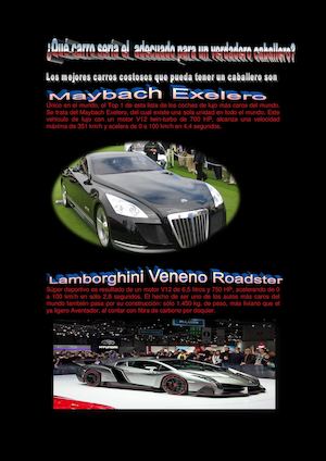 Qué Carro Sería El Adecuado Para Un Verdadero Caballero