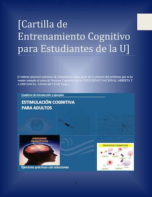 Cartilla Entrenamiento Estimulacion