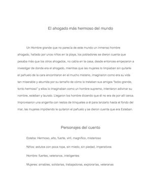 Arcia Trabajo Lectura