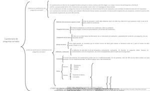 Cuadro Sinóptico Cuestionarios