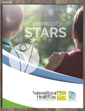 NRHD Community Stars 2016