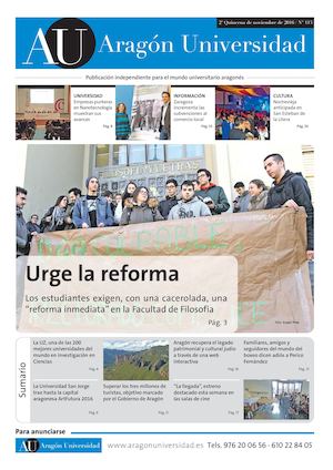 Aragón Universidad Nº 113