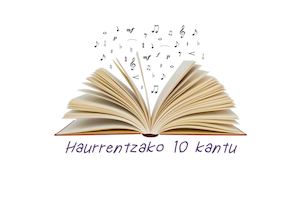 Haurrentzako 10 Kantu
