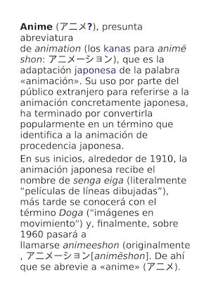los anime online